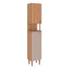 Paneleiro Marti 2 Pt Mel E Fendi