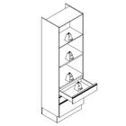 Paneleiro Maxxi 1 Pt 3 Gv Canela