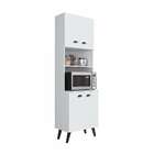 Paneleiro Mia Coccina 4 Pt Branco