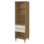 Paneleiro Microondas 02 Portas 02 Gavetas 2005801 Armoveis