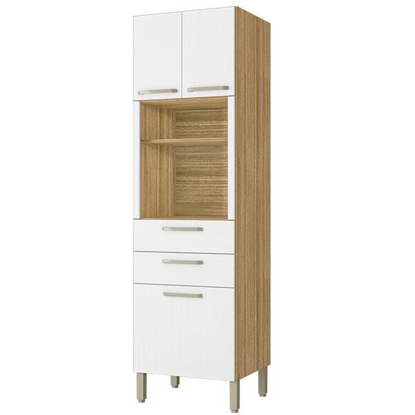 Paneleiro Microondas 3 Pt 2 Gv 60cm 785am Ktp