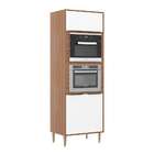 Paneleiro Multimóveis Calábria Para Forno E Microondas 5404 N