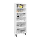 Paneleiro Multipla 6 Pt Branco