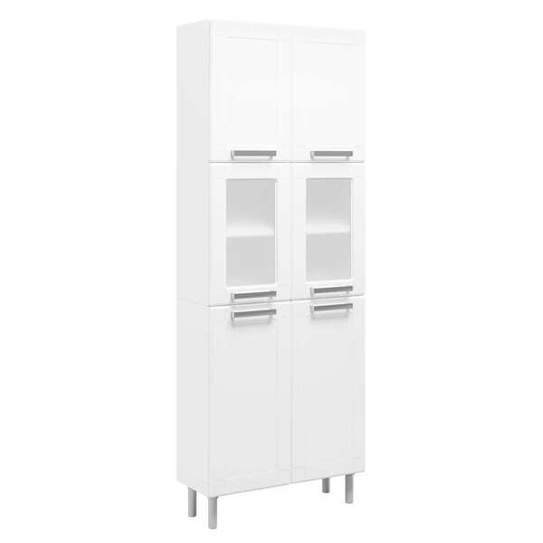 Paneleiro Multipla 6 Pt Branco