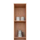 Paneleiro Napoli Prime 2 Pt Castanho E Chumbo