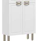 Paneleiro Nevada Iii 4 Pt Branco