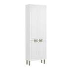 Paneleiro Nevada Iii 4 Pt Branco