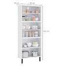 Paneleiro New Premium 6 Pt Branco