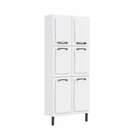 Paneleiro New Premium 6 Pt Branco