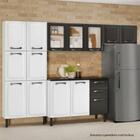 Paneleiro New Premium 6 Pt Branco