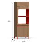 Paneleiro New Urban 3 Pt Nature E Marsala