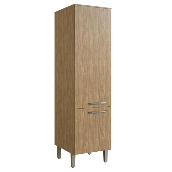 Módulo Paneleiro Com 2 Portas Para Cozinha Bélgica - Mel