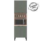 Paneleiro Para Forno 4 Portas 70cm 94561 Demobile