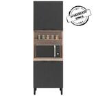 Paneleiro Para Forno 4 Portas 70cm 94561 Demobile