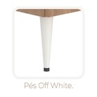 Paneleiro Para Forno 90cm 4 Portas 2 Gavetas Felicita 100% Md