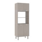 Paneleiro Piazza 4 Pt Bege