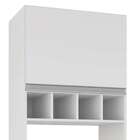 Paneleiro Prisma 2 Pt Branco