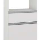 Paneleiro Prisma 2 Pt Branco