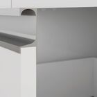 Paneleiro Prisma 2 Pt Branco