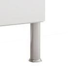 Paneleiro Prisma 2 Pt Branco