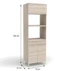 Paneleiro Saturno 3 Pt Nacre