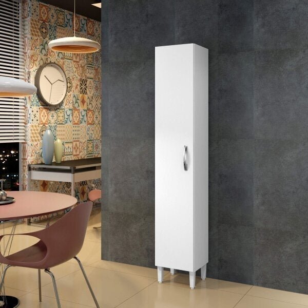 Paneleiro Simples 1 Porta Delta Arte Móveis