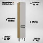 Paneleiro Simples 2 Portas 30 Cm 273 Poqq