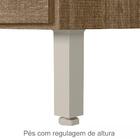 Paneleiro Simples 2 Portas 35cm 13307x1 Nicioli