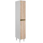 Paneleiro Simples 2 Portas 35cm Em Mdf Kali Premium 12051x6 N