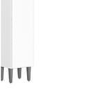 Paneleiro Simples 2 Portas Aline Poquema