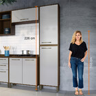 Paneleiro Simples 2 Portas Áustria Valdemóveis