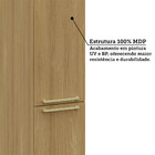 Paneleiro Simples 40cm 2 Portas Elegance Luciane Móveis