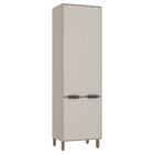 Paneleiro Simples 70cm 4 Portas Stylo Luciane Móveis