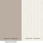 Paneleiro Simples 70cm 4 Portas Stylo Luciane Móveis