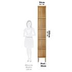 Paneleiro Simples Para Cozinha Com 2 Portas 100% Mdf Napoli P