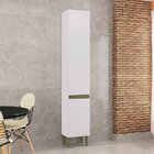 Paneleiro Simples Poquema Móveis Branco