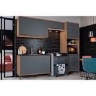 Paneleiro Ten 4 Pt Freijó E Argila