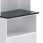 Paneleiro Titanium 4 Pt Branco