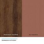 Paneleiro Torre 70cm Inox Bronze Dourado C/ Gaia