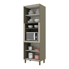 Paneleiro Torre Quente 01 Forno 71 Cm Évelin Henn