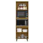 Paneleiro Torre Quente 228x70 Cm Cria J00155 Pln