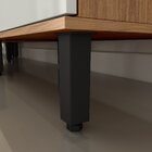 Paneleiro Torre Quente 2 Fornos Toscana Espresso Móveis Freij