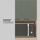 Paneleiro Torre Quente 2 Nichos 4 Portas Firenze Demobile