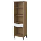 Paneleiro Torre Quente 2 Portas 1 Gaveta Juliana Aramóveis