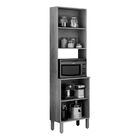 Paneleiro Torre Quente 2 Portas Valência Salleto Cestaplus Br