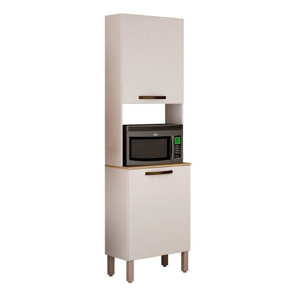 Paneleiro Torre Quente 2 Portas Valência Salleto Cestaplus Br