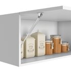 Paneleiro Torre Quente 3 Portas 2 Nichos Para Forno Unna Yesc