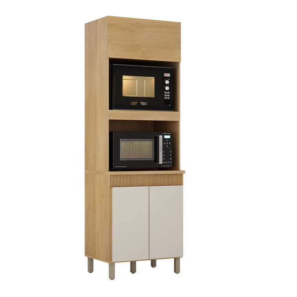 Paneleiro Torre Quente 3 Portas Dakota Valdemoveis