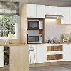 Paneleiro Torre Quente 4 Portas 218 Cm Cd384 Dtall