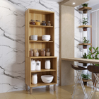 Paneleiro Torre Quente 4 Portas Viena Reflecta Salleto Carval